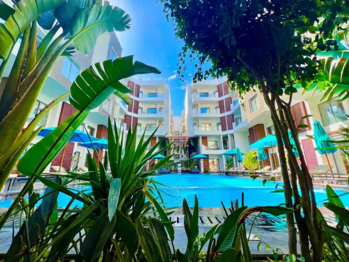 Imperial Resort, Eden Hurghada Ngoại thất bức ảnh