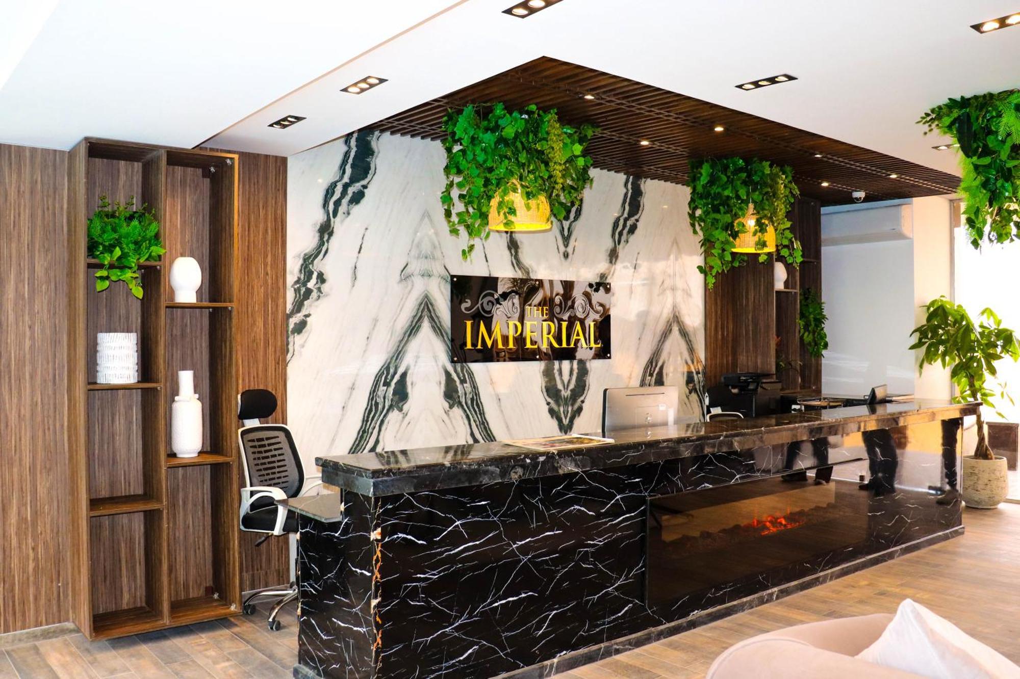 Imperial Resort, Eden Hurghada Ngoại thất bức ảnh