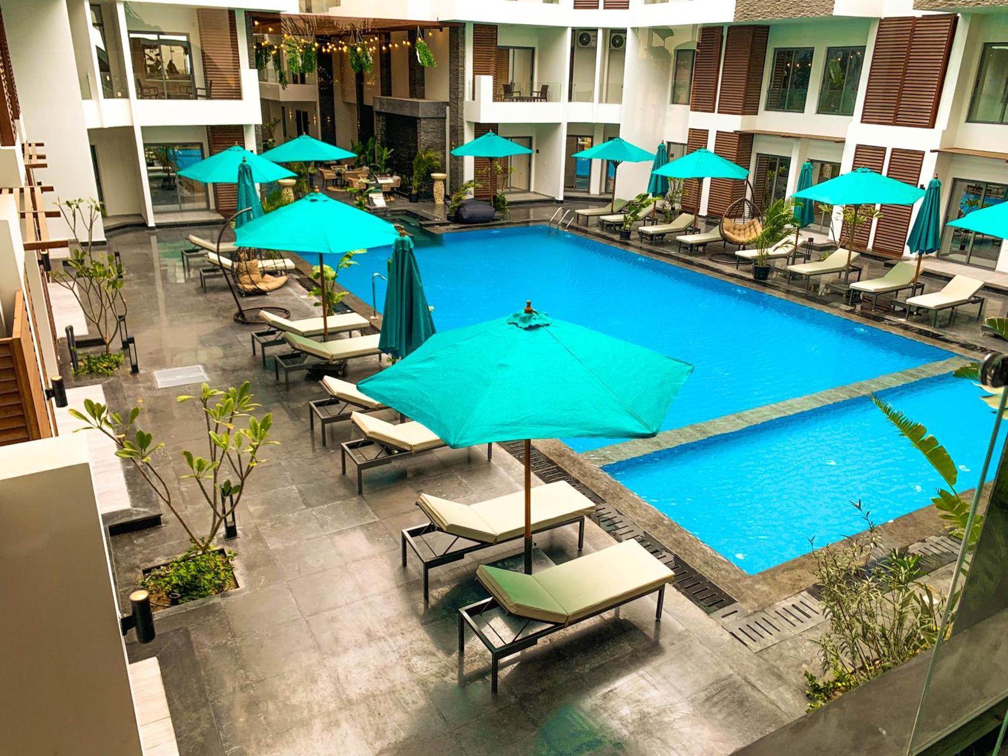 Imperial Resort, Eden Hurghada Ngoại thất bức ảnh
